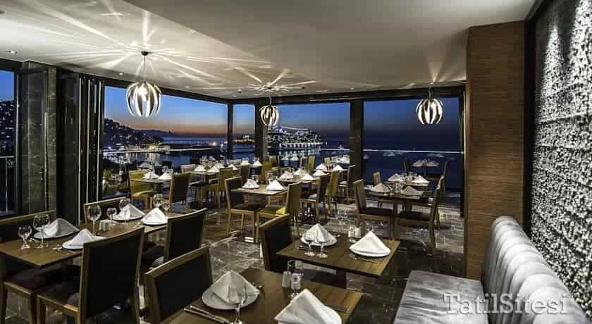 İlayda Avantgarde Hotel